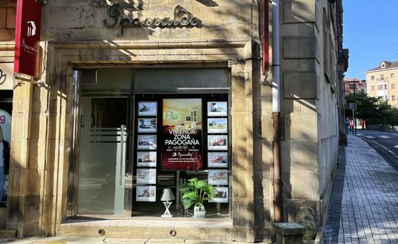 Iparralde Inmobiliaria | Pisos en Irún