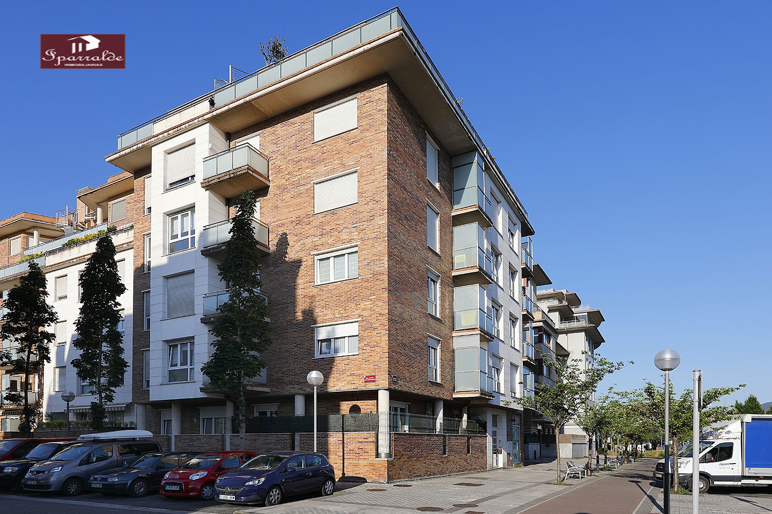 Bonito piso de dos habitaciones en Palmera Montero. Disponible raya d...