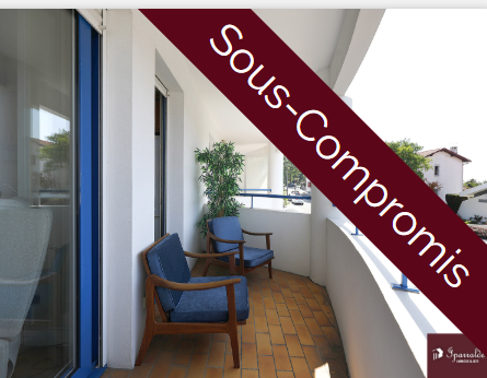 Avenue des Alléees: Piso de 2 habs con Terraza, balcon y parking  en...