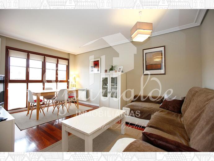 Fantastica vivienda de 85m2 con dos dormitorios y dos baños totalmen...