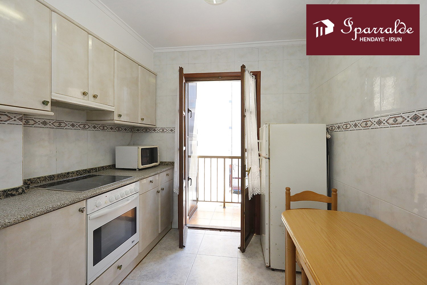 Vivienda a reformar en zona céntrica de Irún