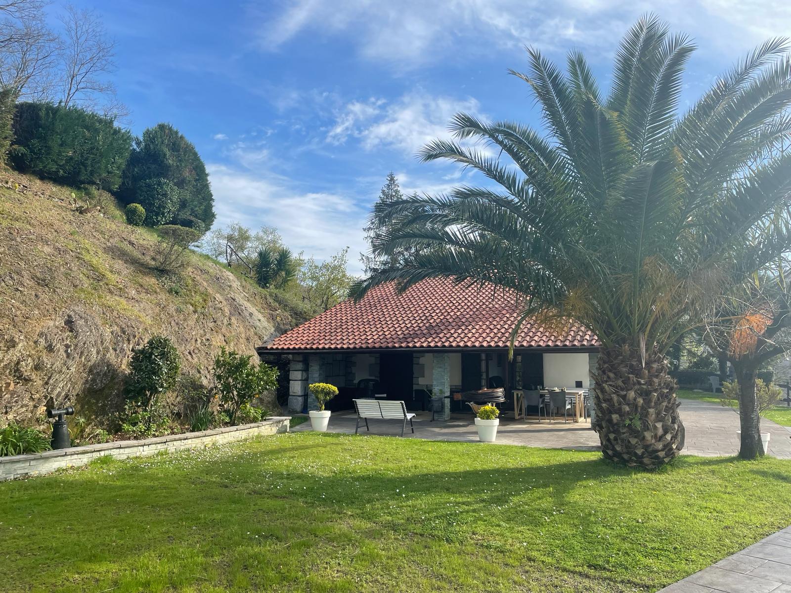 Villa unifamiliar única en el corazón del 'Pays Basque'