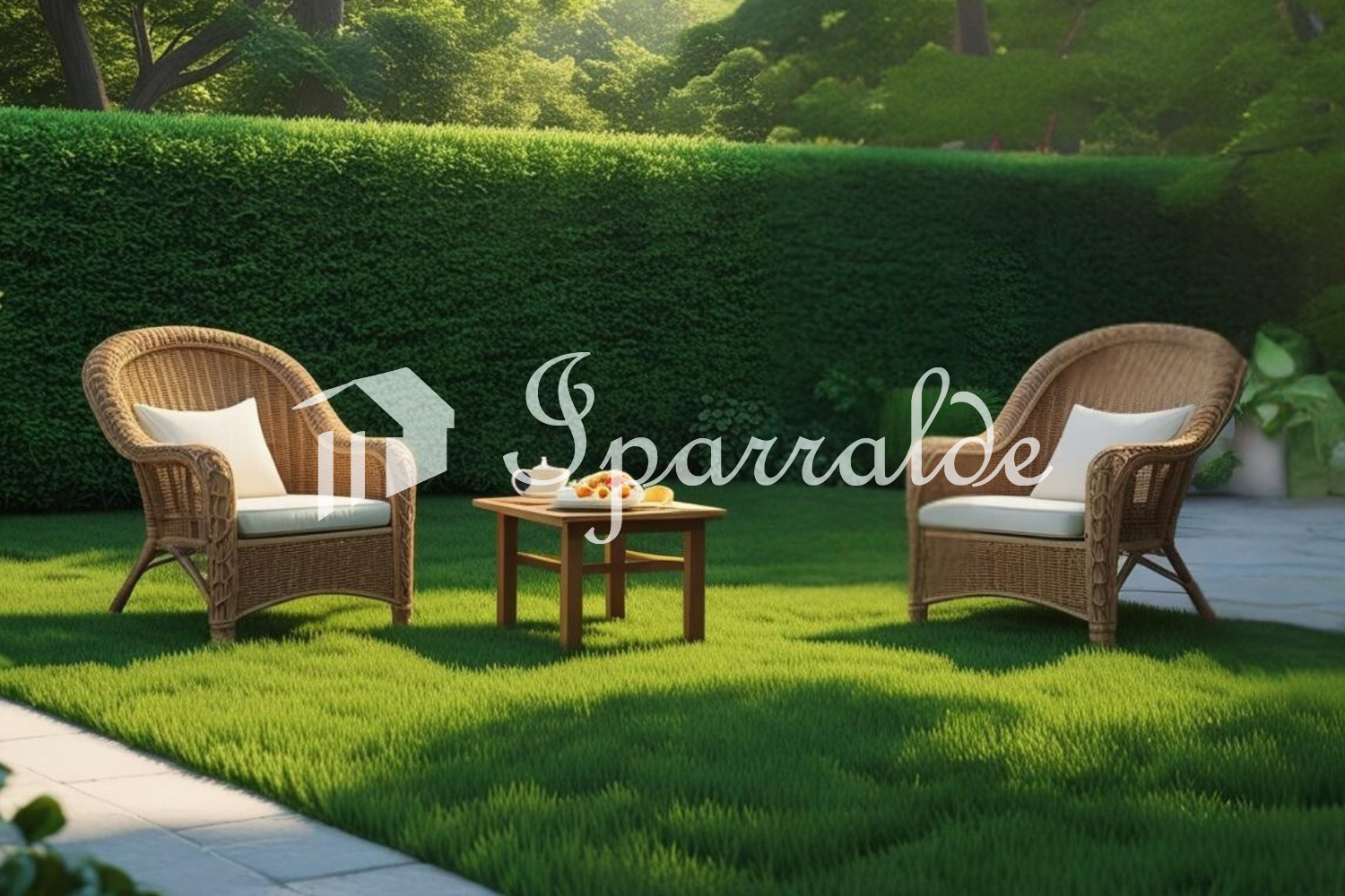 ¡ Preciosa planta baja (sobreelevada) con Jardín, Terraza, trastero...