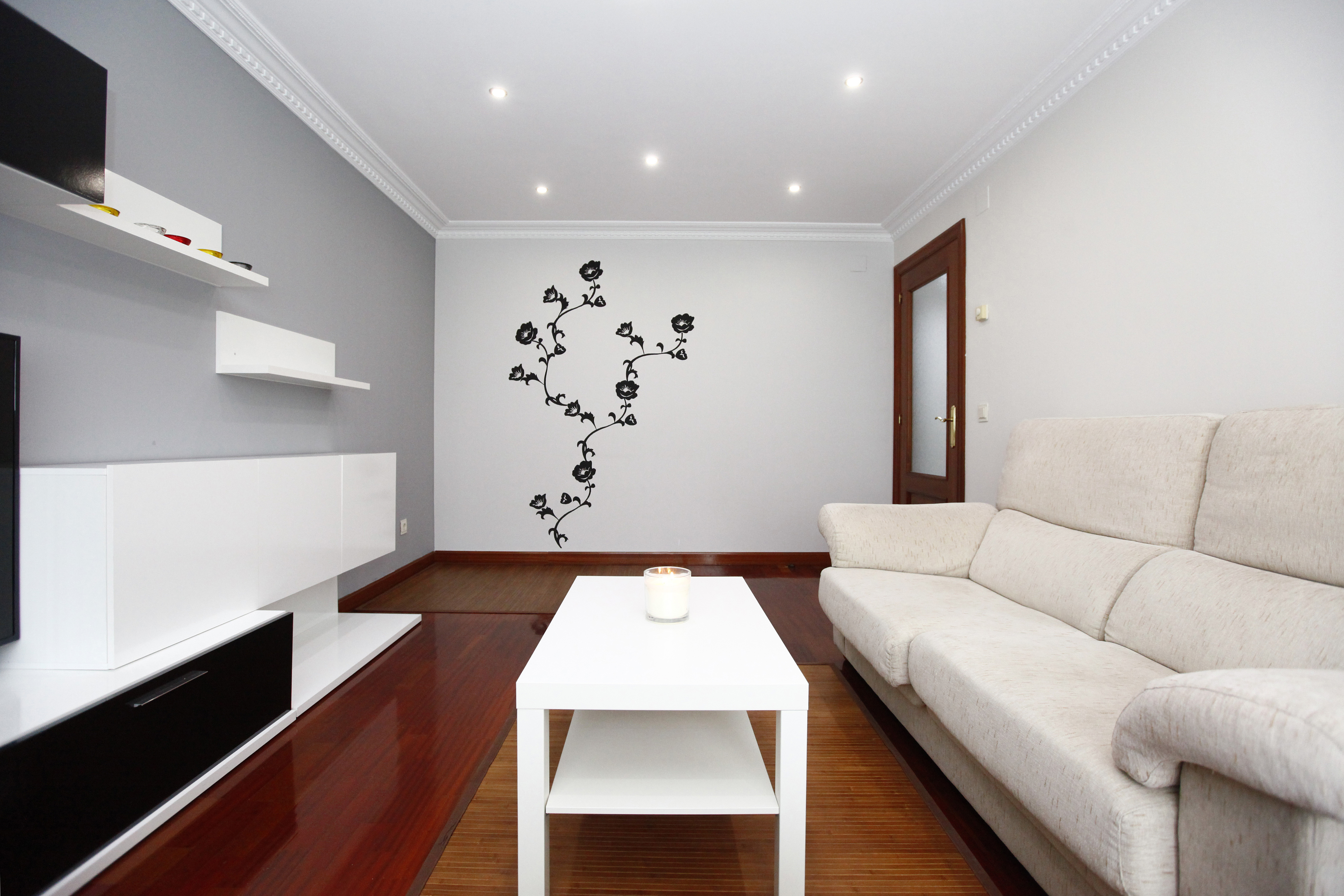 Piso amueblado y reciente de 80 m2 + ámplio trastero+posibilidad de ...