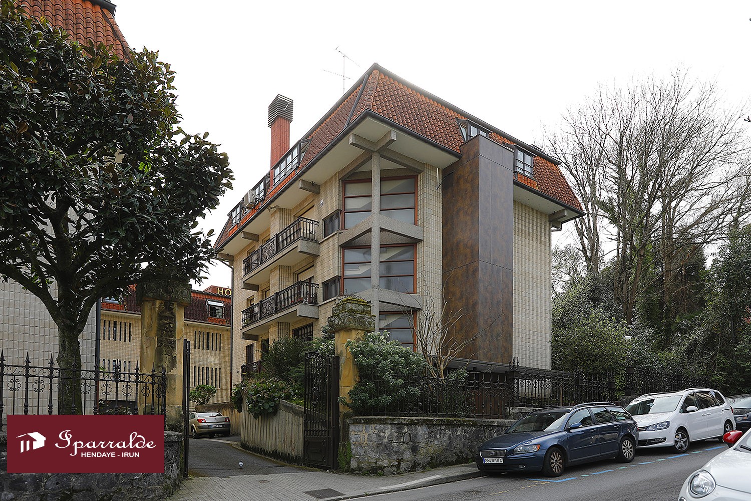 EXCLUSIVA vivienda tipo dúplex, en el barrio de Mendibil de Irún