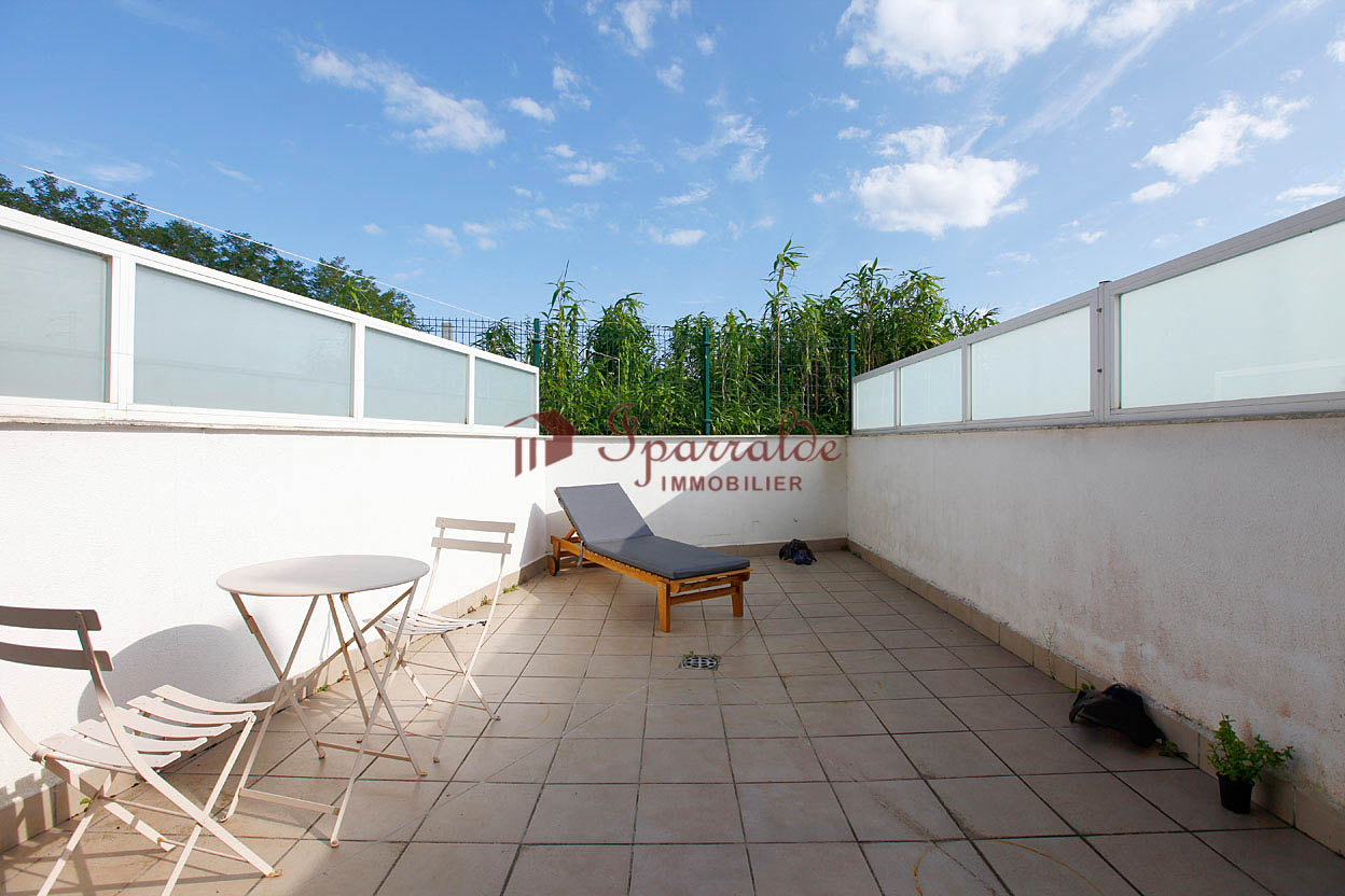 Piso de 3 habitaciones en el centro de Hendaia