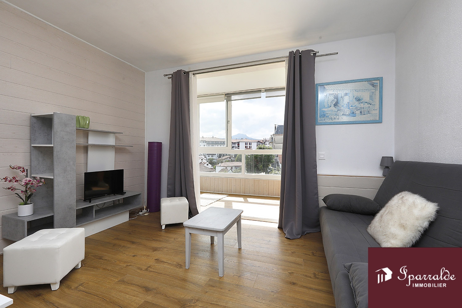 Oportunidad: Luminoso LOFT en el centro de Hendaya (64) con trastero ...