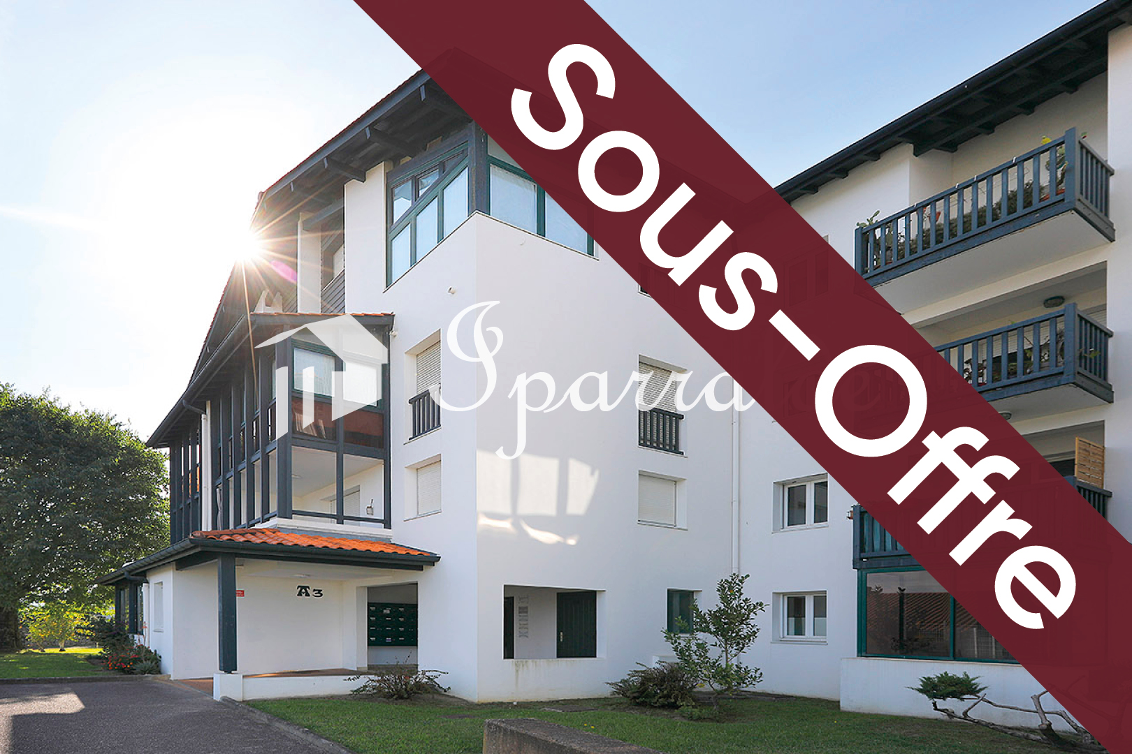 En venta - Piso de 3 habitaciones con terraza, trastero y parking en ...