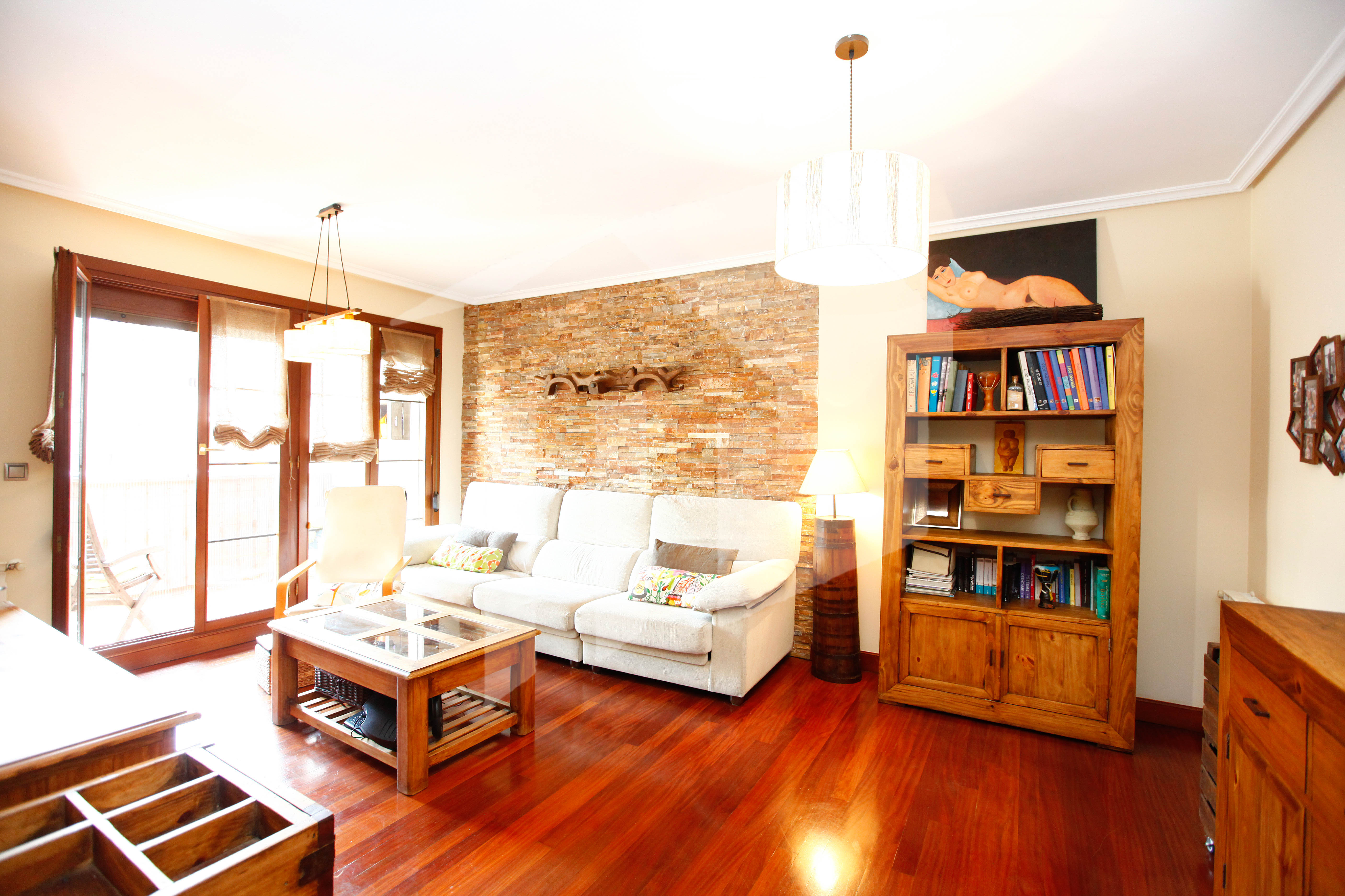 Precioso piso en poblado de Urdanibia. El piso, de 103,63 m2, es idea...