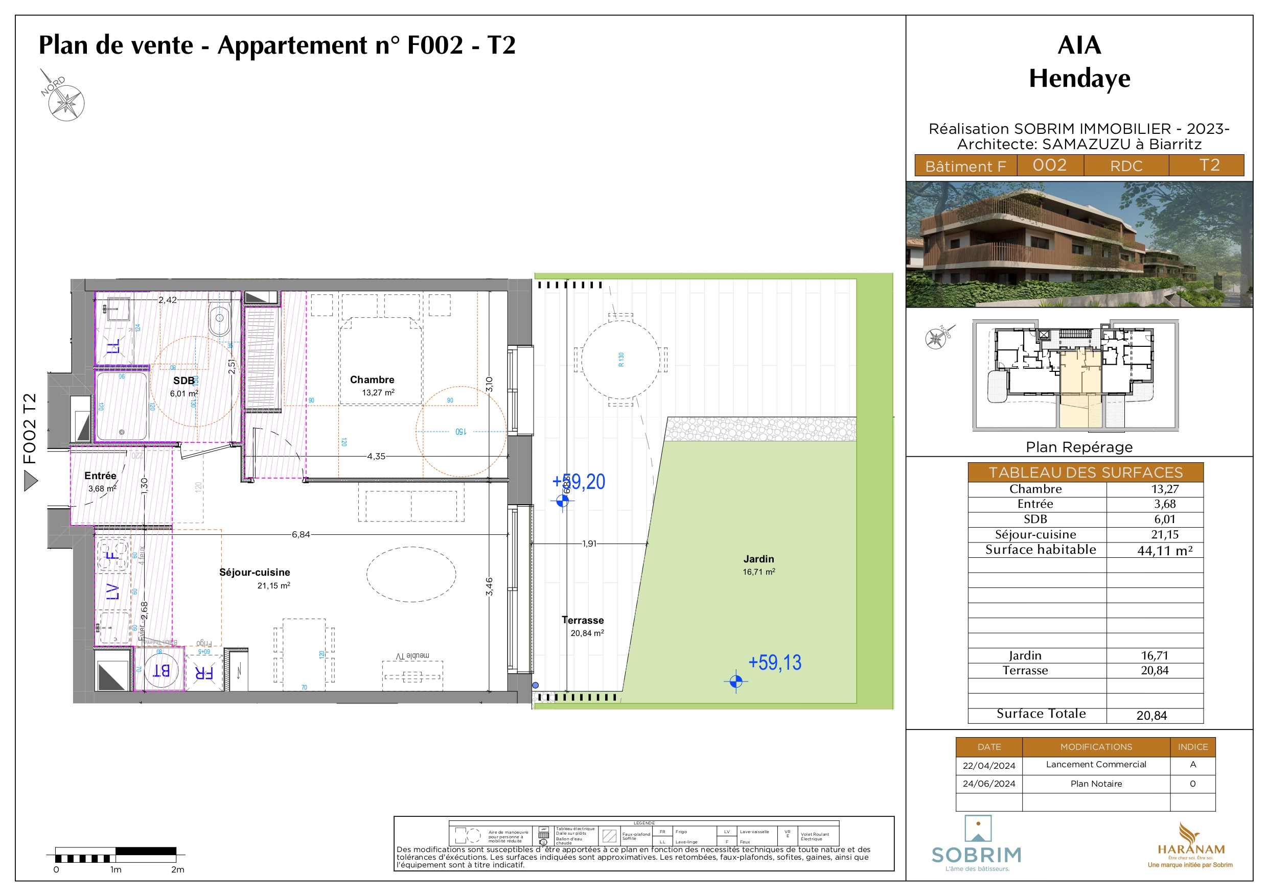 A ESTRENAR: Vivienda con jardín con Terraza, Trastero y Parking Subt...