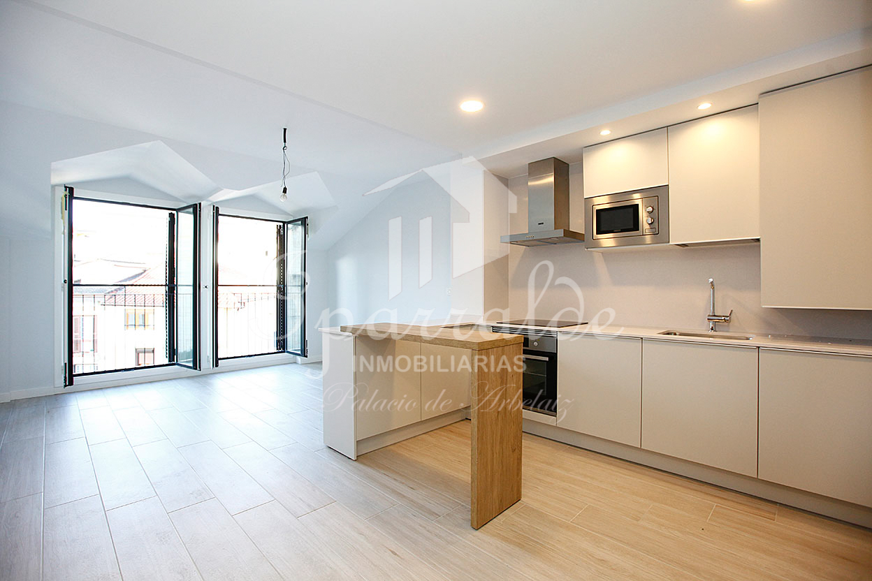 A ESTRENAR: Espectacular vivienda de obra nueva, situada en el barrio...