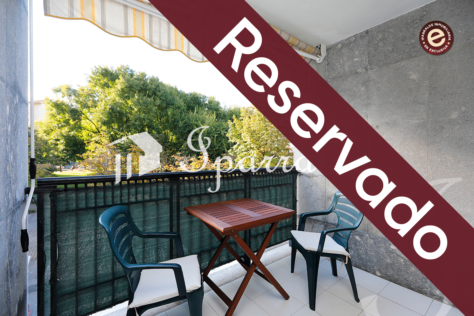 Impecable vivienda con Balcón en plaza Anzarán