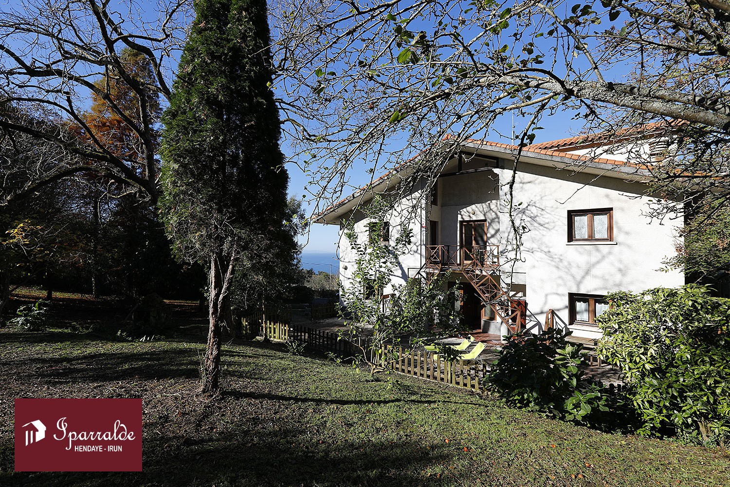 Casa o chalet independiente en venta en Igeldo