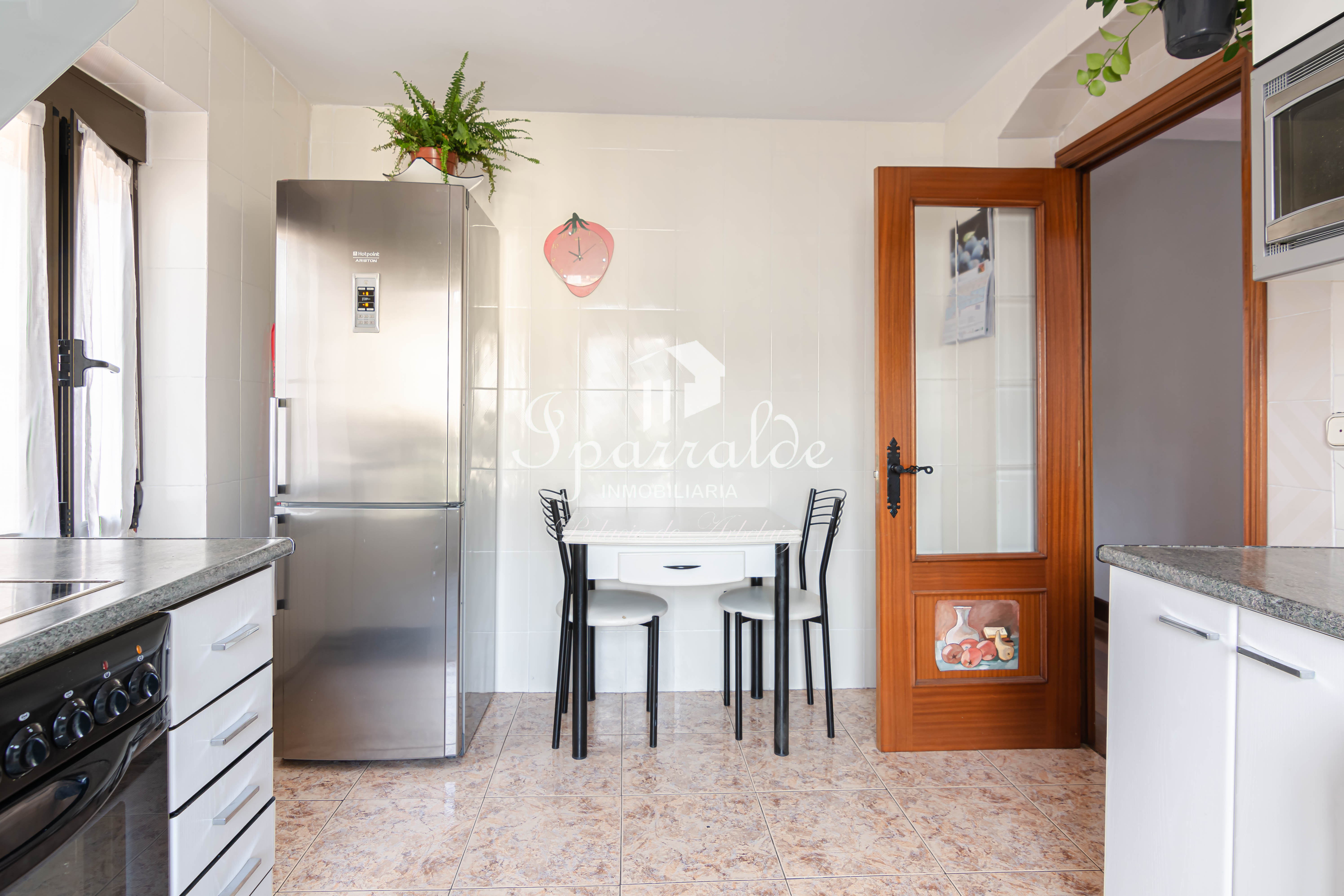Preciosa vivienda reformada de 3 habitaciones, cocina equipada, 1 ba�...