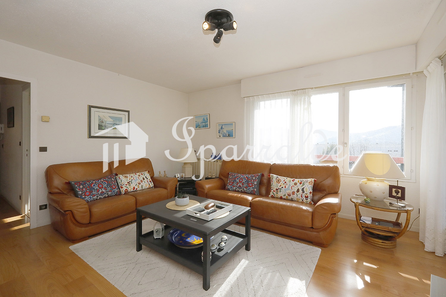 EXCLUSIVIDAD - APARTAMENTO T3 CON VISTAS PANORÁMICAS AL PARQUE DE IR...