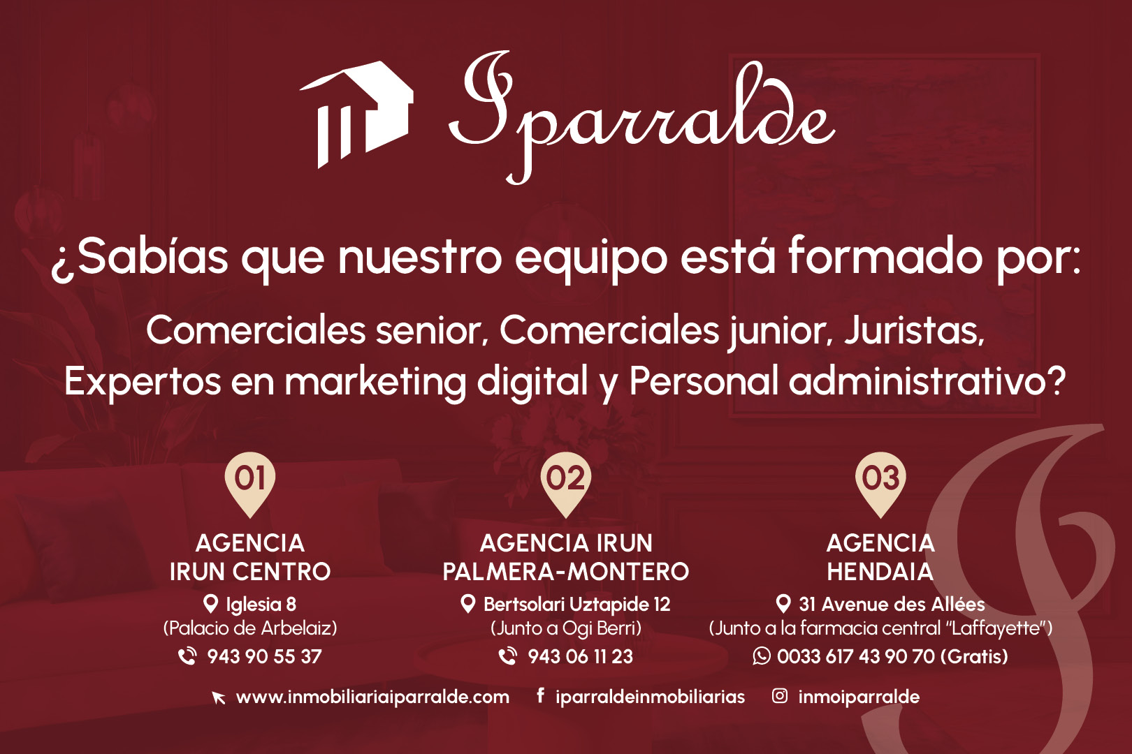 Detrás de cada vivienda vendida con éxito hay mucho más que una simple gestión…