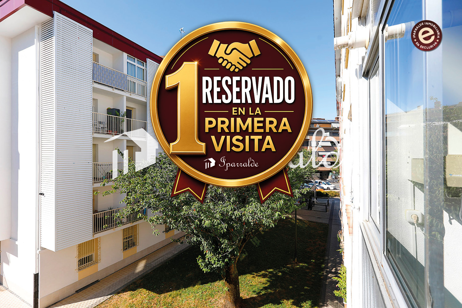 INSIGNIA IPARRALDE · Reservado en la primera visita