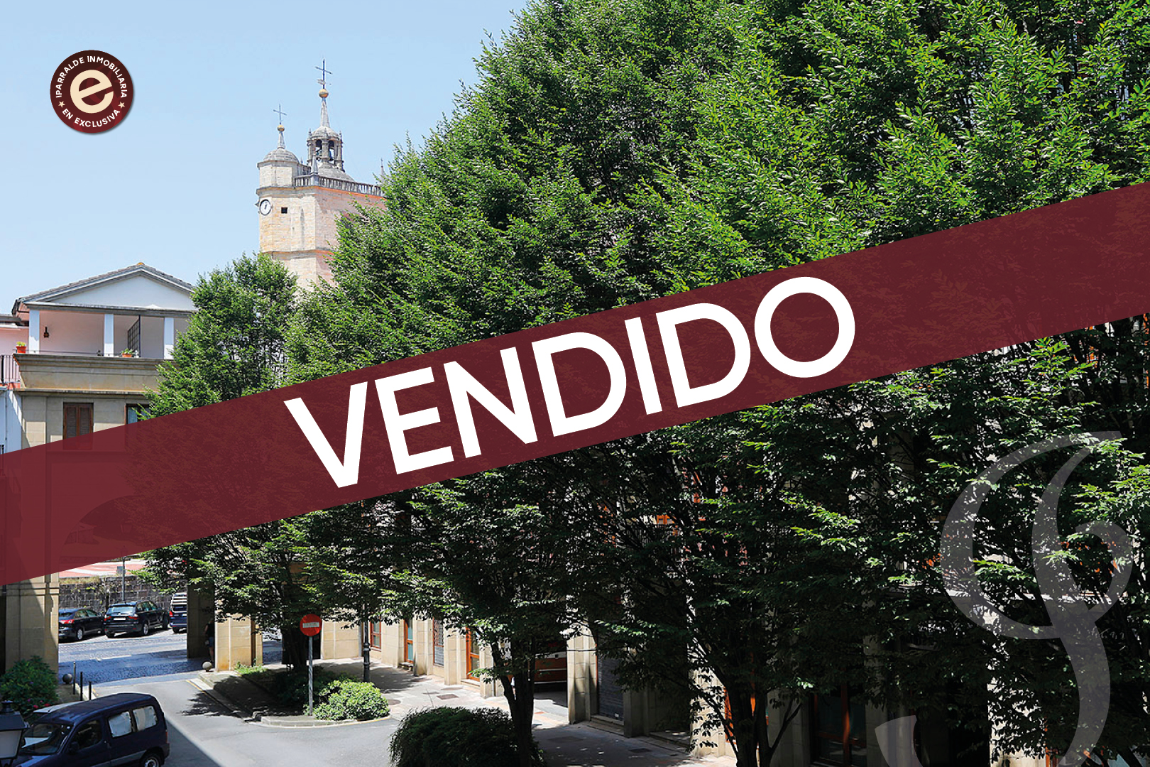 ¡Vivienda VENDIDA en la zona de Santiago, Irun!